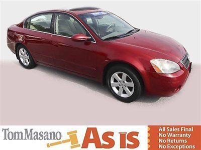 2003 nissan altima (f10153a) ^^ as is $5 sale!!