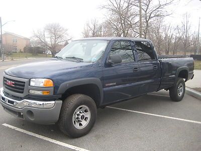 2007 gmc sierra 3500 classic 2wd crew cab flood damage did not attempt to start