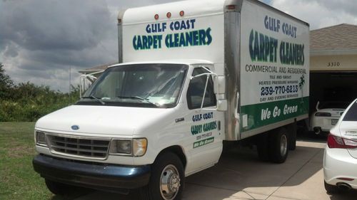 Carpet cleaning business (turn key)