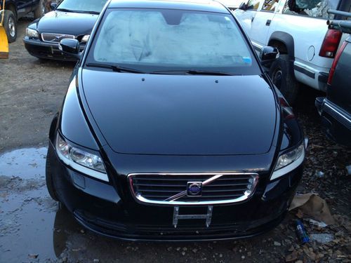 2010 volvo s40  28k miles salvage rebuildable repairable flood damaged as is