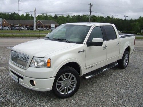 2007 lincoln mark lt 4wd supercrew save thousands
