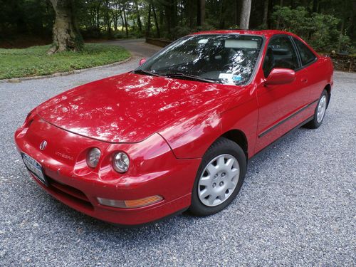 1994 acura integra ls hatchback 3-door 1.8l