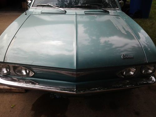 1965 chevy corvair