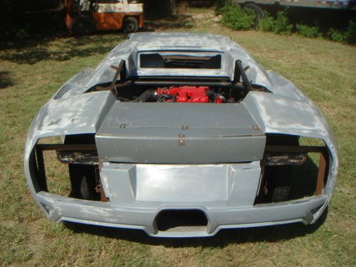 lamborghini murcielago kit car for sale