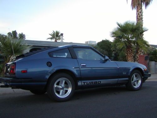 1983 Nissan 280zx used parts #4