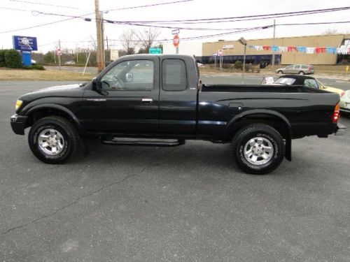 2000 toyota tacoma sr5 extended cab pickup 2-door 3.4l