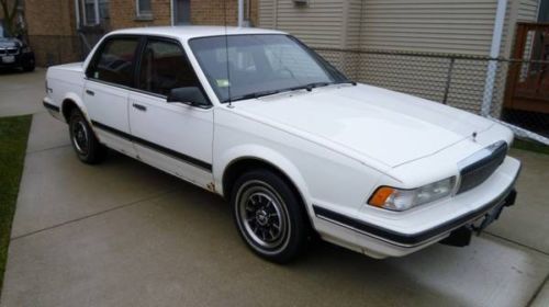 1992 buick century custom ~ only 50k miles ~ 1 owner ~ no accidents!!!