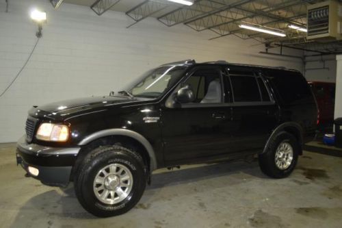 Loaded, sun roof, leather, 3rd row, 4x4, tow pkg, heated seats, winter ready