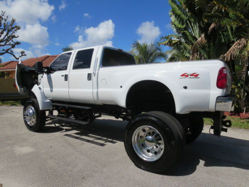 Ford f650 pick up monster truck #9