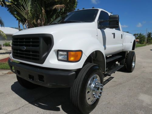 Ford f650 pick up monster truck #2
