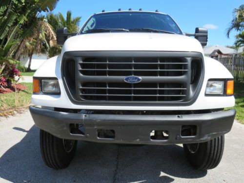 Ford f650 pick up monster truck #10