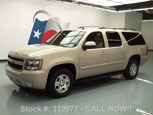 2007 chevy suburban 8-pass leather park assist tow 80k texas direct auto