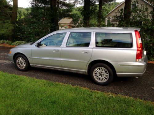 Clean no reserve wagon  runs well  inspected