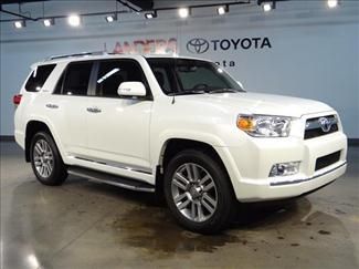2013 white limited navigation leather 4x4 4wd automatic v6 roof 3rd row 40+ pics