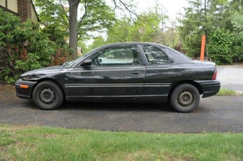 1997 plymouth neon base coupe 2-door 2.0l auto clean title dodge cheap!!!!