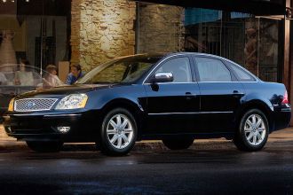 2007 ford five hundred limited
