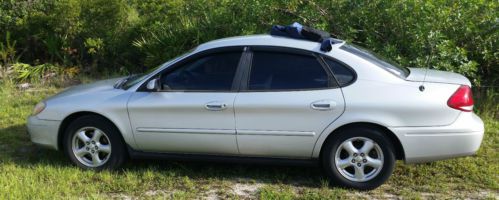 2004 ford taurus 4 door automatic south florida
