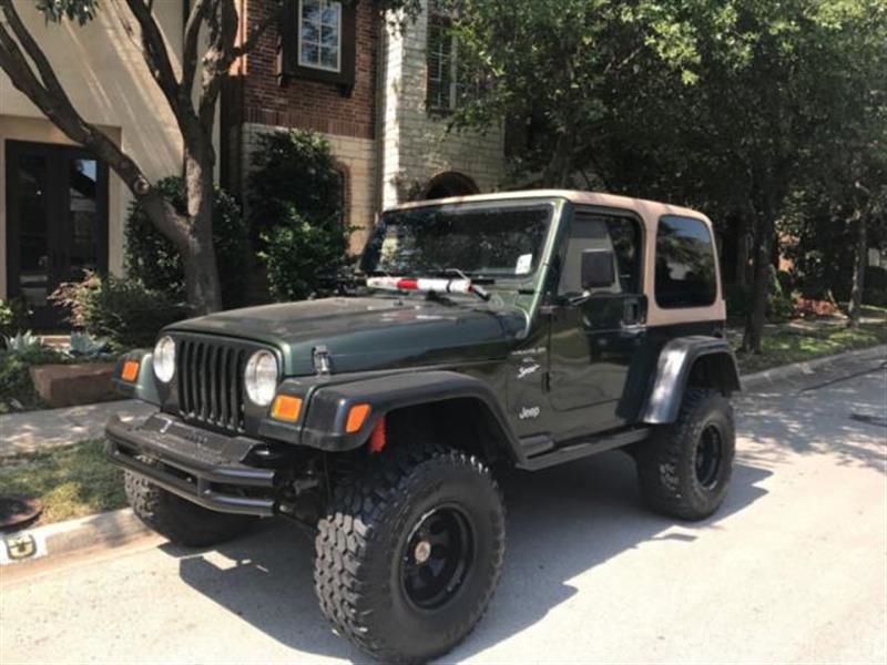 1998 jeep wrangler