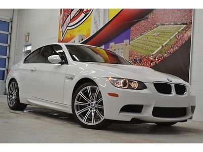 11 bmw m3 coupe premium package double clutch tranny moonroof 47k financing