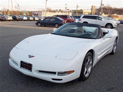 2004 chevrolet corvette convertible only 72k miles best price looks great must s