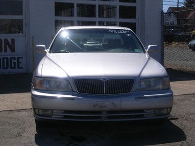 Deal of the week 98 infinti q45 runs &amp; drives =low reserve