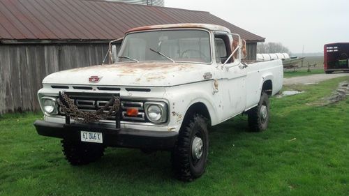 1964 ford 4x4