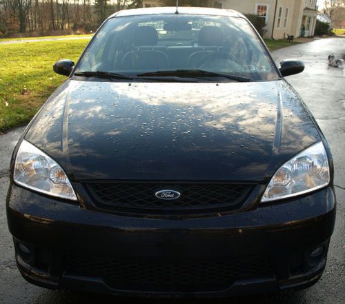 2007 ford focus st - loaded