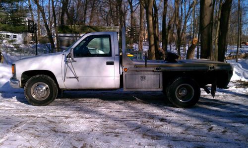 1997 chevy 3500 dully
