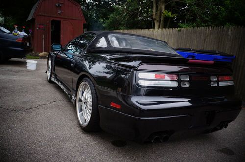 Nissan 300zx convertible twin turbo #8