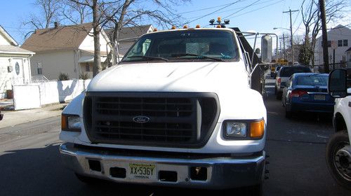 2001 ford f650
