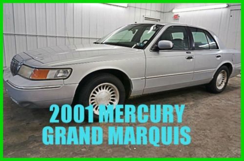 2001 mercury grand marquis ls loaded nice 80+ photos must see!!!!