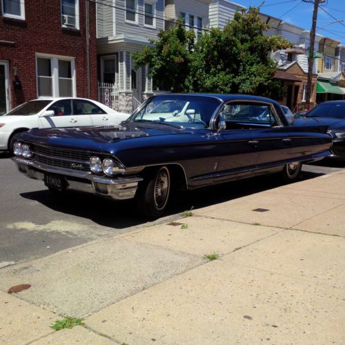 Classic 1962 cadillac fleetwood 60 special - make offer!!
