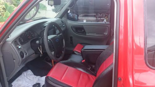 2007 ford ranger xl extended cab pickup 2-door 4.0l