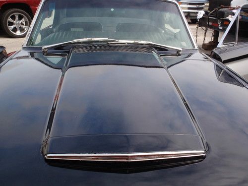 1964 ford thunderbird - one of a kind headturner