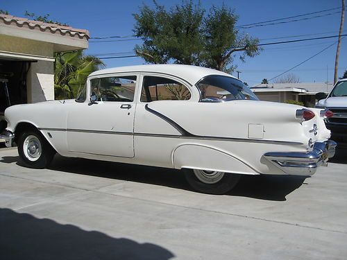 1956 oldsmobile 88 2 door