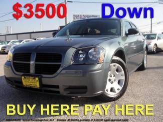 2005 se we finance!! bad credit! buy here pay here!! low down $3500 ez loan!!