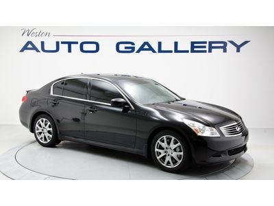 2009 infiniti g37s 6 speed, loaded, perfect! no issues!