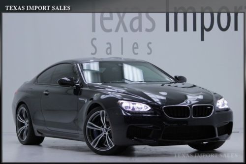 2013 m6 coupe dct 9k miles,bang olufsen,driver assist,heads-up,1.99%
financing