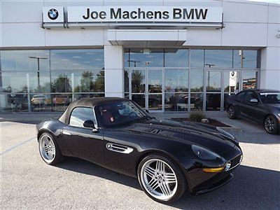 2003 bmw z8 alpina #408 of 555 low miles!!!! clean carfax 1 owner