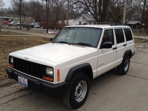 Jeep cherokee right hand drive mail jeep low miles!!!