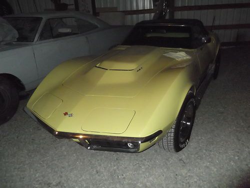 1968 corvette