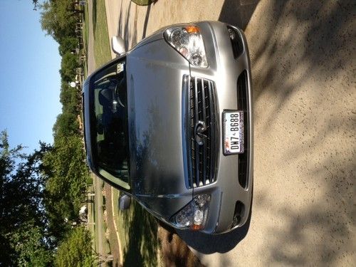 2006 infiniti q45 ,leather,v-8,car is rare,only 400 made! super handling sport