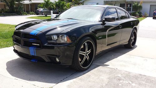 2011 supercharged dodge charger mopar 11 #711 of 1500 made. many upgrades