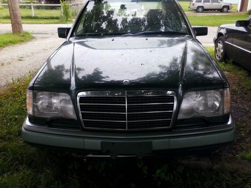 1994 mercedes e320 two cars for the price of one!