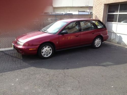 Saturn sw2 wagon starts right up everything works runs but needs work no reserve