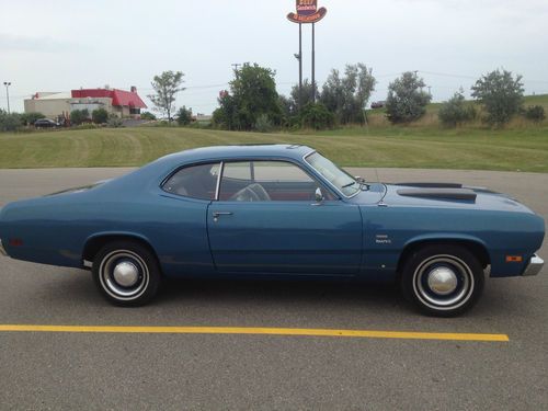 1970 mopar plymouth duster must see!
