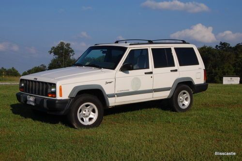 1997 jeep cherokee 97