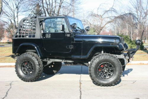 Lifted jeep wranglers for sale in michigan #5