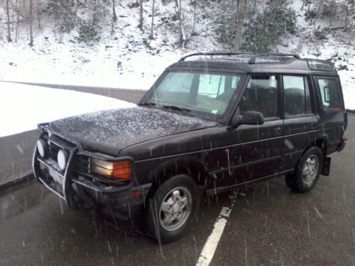 1994 land rover discovery base sport utility 4-door 3.9l