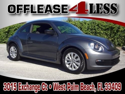2013 volkswagen beetle coupe 2.5l  clean car clean carfax warranty